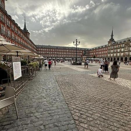 Ferienwohnung Economico Piso En Madrid Centro Exterior foto
