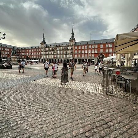 Ferienwohnung Economico Piso En Madrid Centro Exterior foto