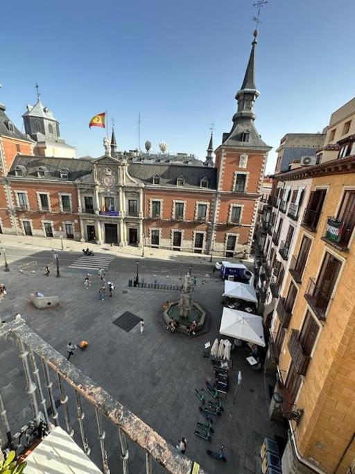 Ferienwohnung Economico Piso En Madrid Centro Exterior foto