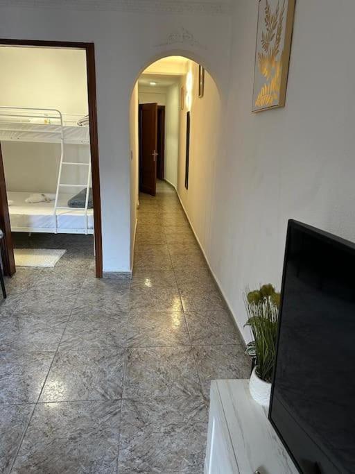 Ferienwohnung Economico Piso En Madrid Centro Exterior foto