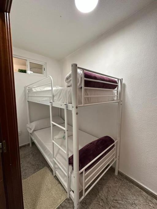 Ferienwohnung Economico Piso En Madrid Centro Exterior foto