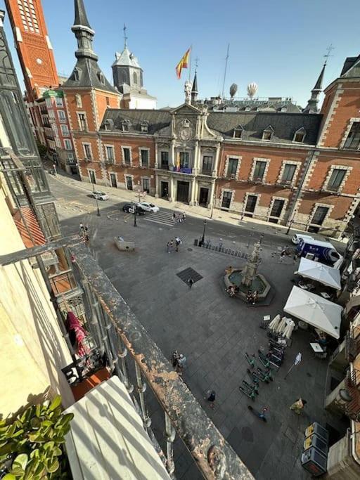 Ferienwohnung Economico Piso En Madrid Centro Exterior foto