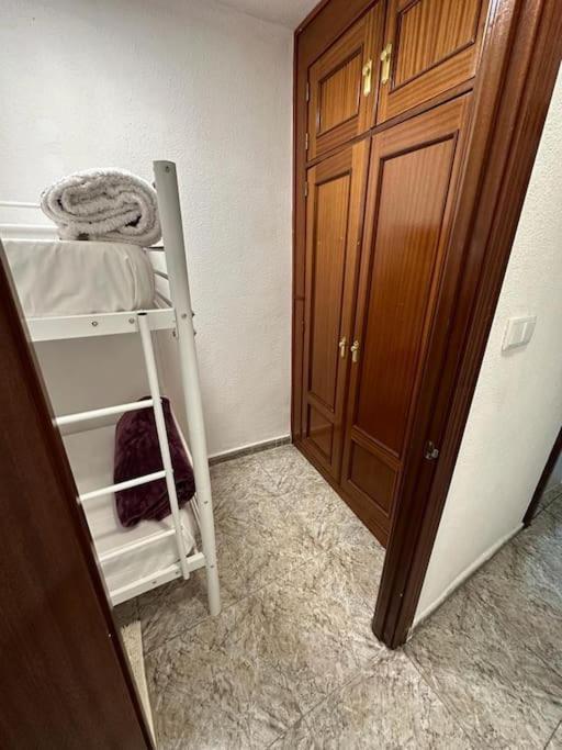 Ferienwohnung Economico Piso En Madrid Centro Exterior foto