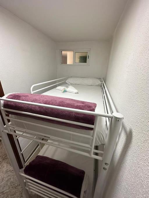 Ferienwohnung Economico Piso En Madrid Centro Exterior foto