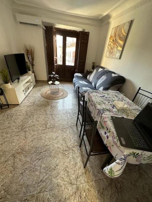 Ferienwohnung Economico Piso En Madrid Centro Exterior foto